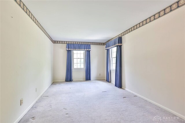 798 Carini Ln, Cincinnati, OH 45218 - carpeted empty room featuring baseboards