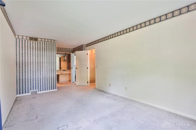 798 Carini Ln, Cincinnati, OH 45218 - carpeted spare room featuring baseboards