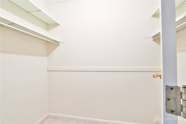 798 Carini Ln, Cincinnati, OH 45218 - spacious closet featuring carpet