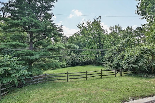 798 Carini Ln, Cincinnati, OH 45218 - view of fenced backyard