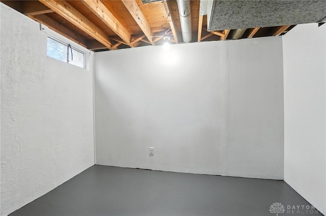 1378 Standish Ave, Riverside, OH 45432 - view of below grade area