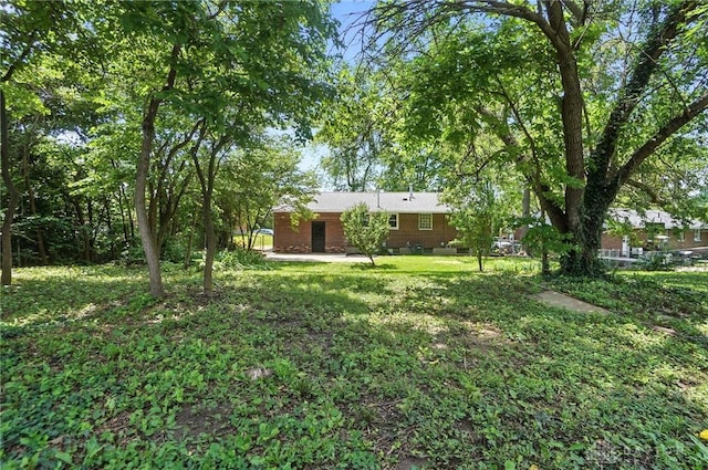 1378 Standish Ave, Riverside, OH 45432 - view of green lawn