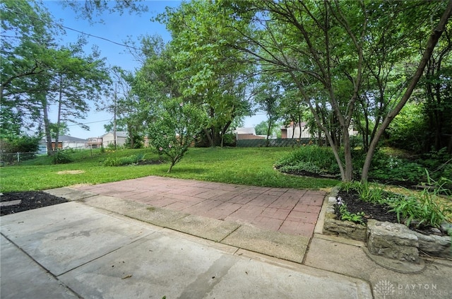 1378 Standish Ave, Riverside, OH 45432 - view of patio
