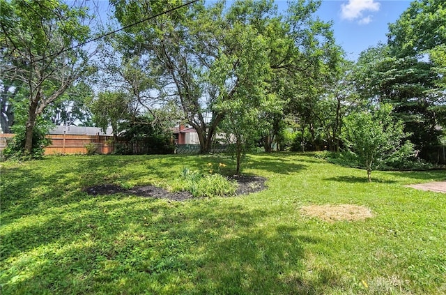 1378 Standish Ave, Riverside, OH 45432 - view of yard