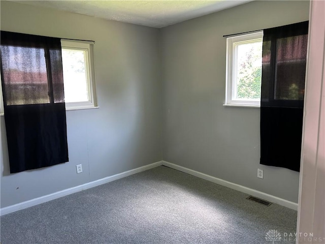 103 W Boitnott Dr, Englewood, OH 45322 - unfurnished room with baseboards and carpet flooring