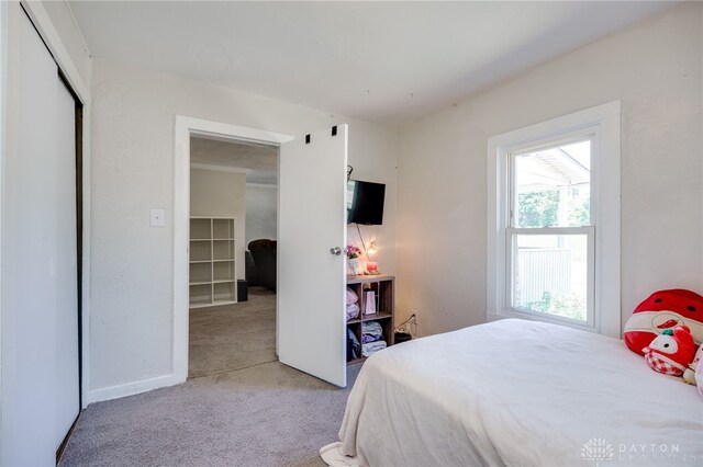 541 E Main St, Xenia, OH 45385 - bedroom featuring carpet floors