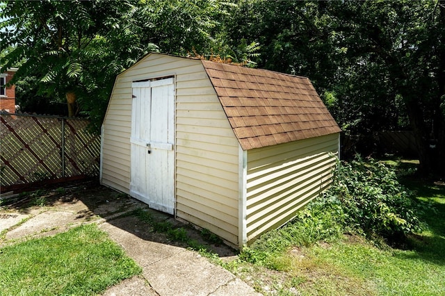 541 E Main St, Xenia, OH 45385 - view of shed