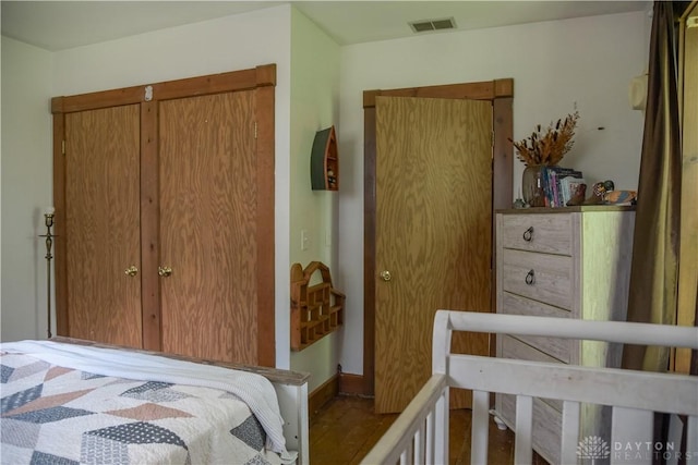 4741 Wolverton Rd, Eaton, OH 45320 - bedroom with baseboards