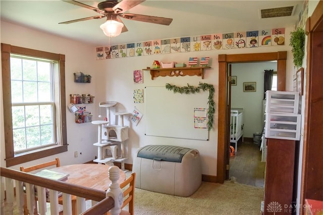 4741 Wolverton Rd, Eaton, OH 45320 - bedroom with multiple windows