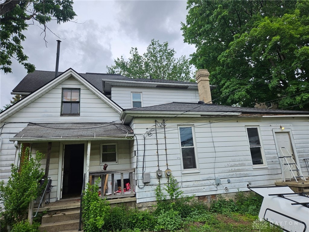 119 E Cassilly St, Springfield, OH 45504 - photo 1