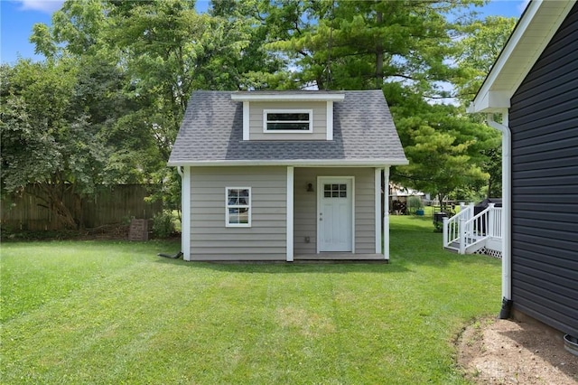 69 Bridge St, Cedarville Twp, OH 45314 - view of outbuilding