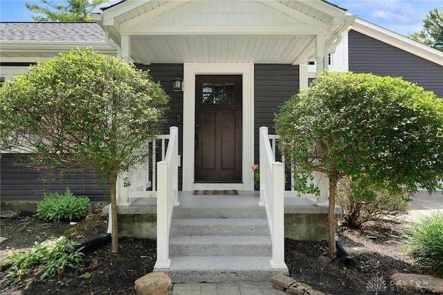 69 Bridge St, Cedarville Twp, OH 45314 - entrance to property