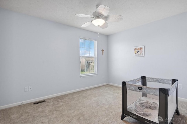 1681 S Branch Rd, Clearcreek Twp, OH 45458 - unfurnished room featuring carpet flooring and ceiling fan