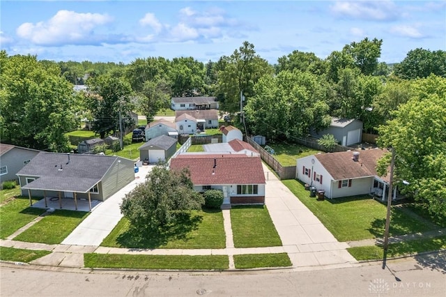 442 Kirkwood Dr, Fairborn, OH 45324 - view of subject property