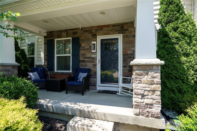 2933 E Ambrosia Ln, Xenia, OH 45385 - view of patio / terrace