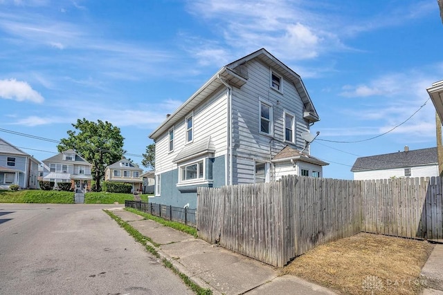 1200 Wyoming St, Dayton, OH 45410 - view of home's exterior featuring a residential view