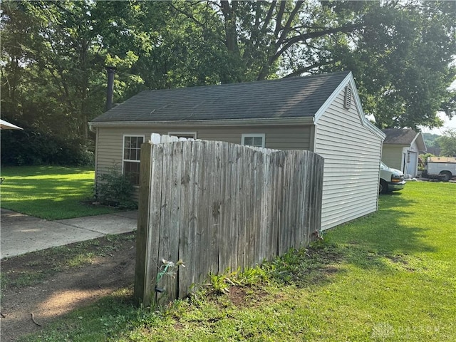 428 E Center St, Germantown, OH 45327 - view of outdoor structure