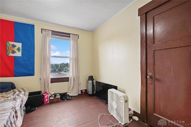 19 S Alder St Unit 21, Dayton, OH 45417 - bedroom featuring wood-type flooring
