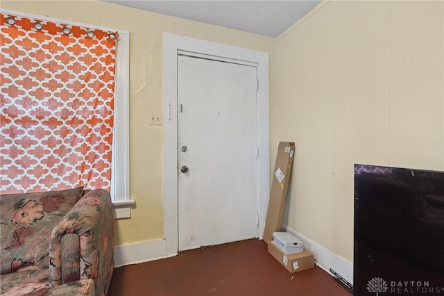 19 S Alder St Unit 21, Dayton, OH 45417 - view of entrance foyer