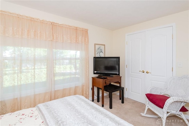 24 Dinsley Pl, Springboro, OH 45066 - bedroom with carpet and a closet