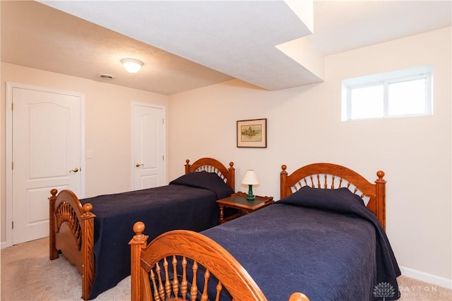 24 Dinsley Pl, Springboro, OH 45066 - bedroom with light colored carpet