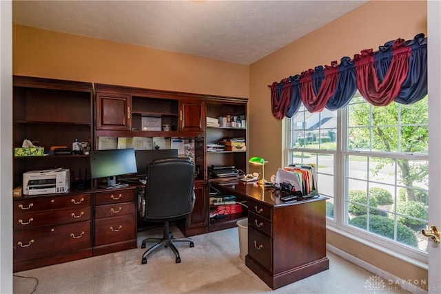 24 Dinsley Pl, Springboro, OH 45066 - office space with light colored carpet