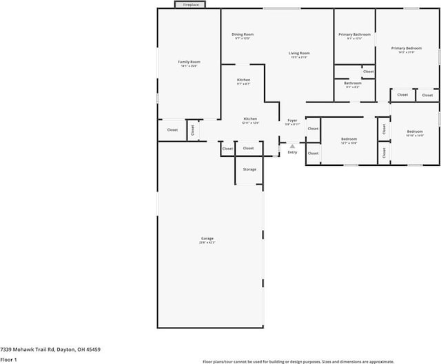 7339 Mohawk Trail Rd, Dayton, OH 45459 - photo 41