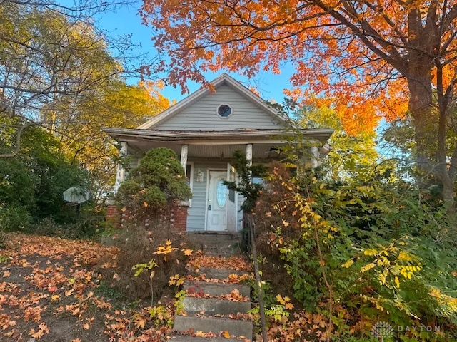 293 S Miami Ave, Xenia, OH 45385 - view of front of house