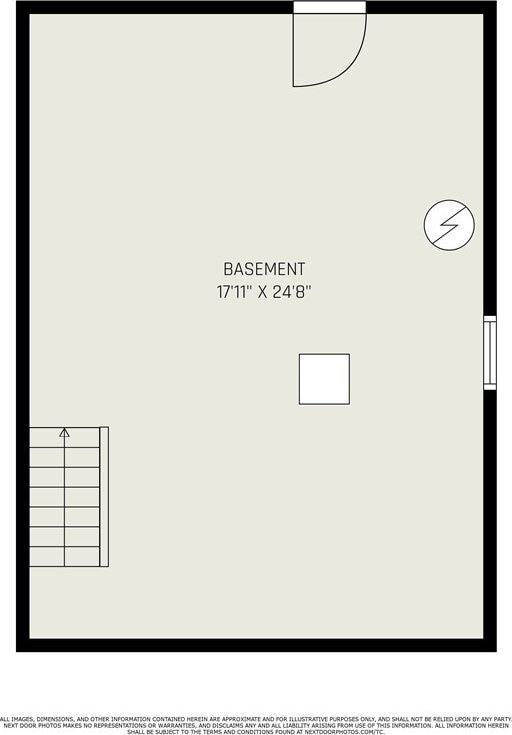36 Leaman St, Xenia, OH 45385 - view of home floor plan