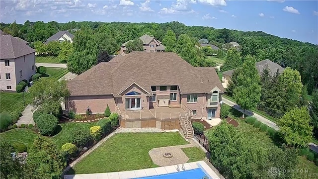 1962 Fountain View Dr, Dayton, OH 45414 - view of subject property