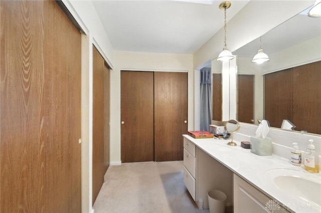 328 Shadywood Dr, Clayton, OH 45415 - bathroom with vanity