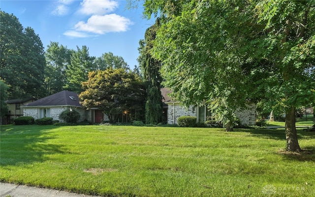 328 Shadywood Dr, Clayton, OH 45415 - view of green lawn
