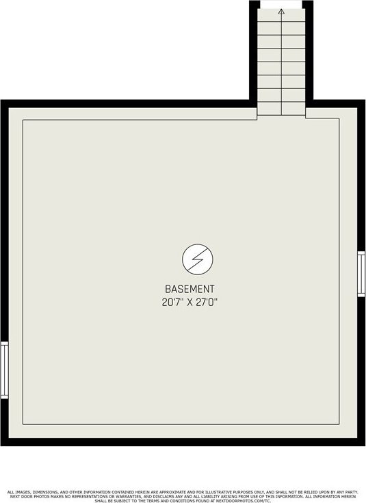 2215 Pearl St, Middletown, OH 45044 - view of room layout