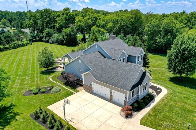 7949 Bending Willow Ct, Clearcreek Twp, OH 45068 - view of subject property