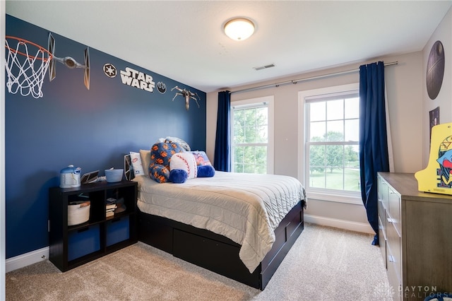 7949 Bending Willow Ct, Clearcreek Twp, OH 45068 - bedroom with carpet and baseboards