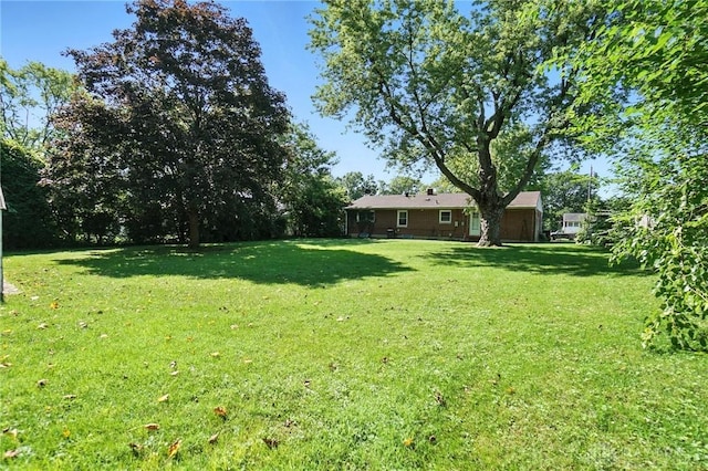 4513 Hannah Dr, Middletown, OH 45044 - view of green lawn