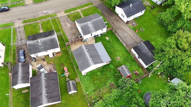 250 Pat Ln, Fairborn, OH 45324 - aerial view