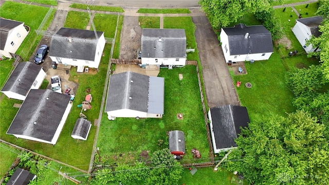 250 Pat Ln, Fairborn, OH 45324 - drone / aerial view