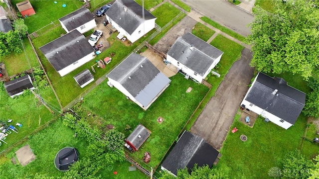 250 Pat Ln, Fairborn, OH 45324 - aerial view