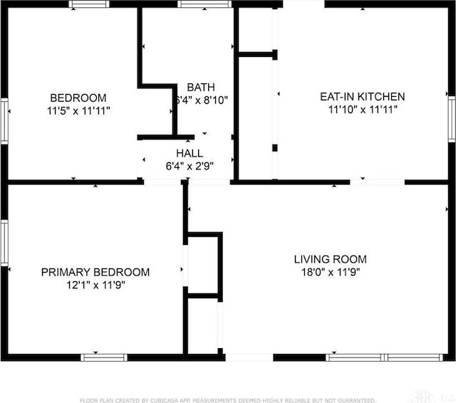 250 Pat Ln, Fairborn, OH 45324 - view of floor plan / room layout