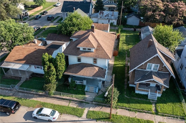 2005 Queen Ave, Middletown, OH 45044 - aerial view of residential area