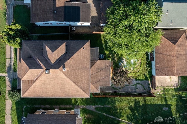2005 Queen Ave, Middletown, OH 45044 - aerial view