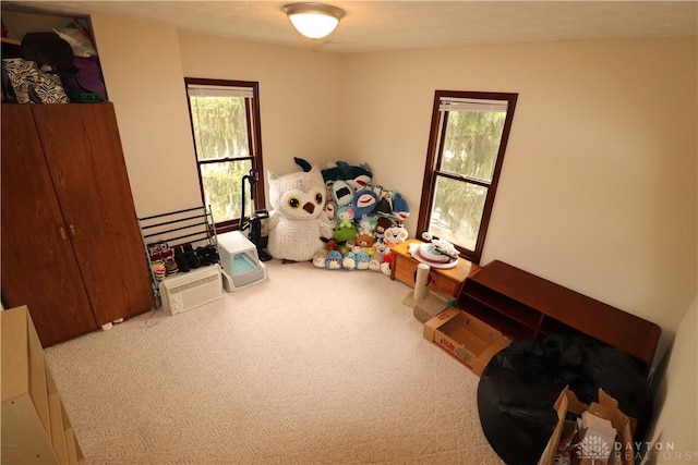 230 S 5th St, Miamisburg, OH 45342 - game room featuring carpet floors