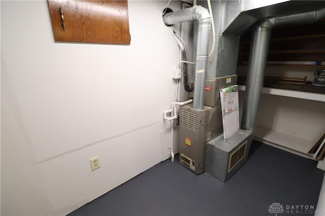 230 S 5th St, Miamisburg, OH 45342 - utilities featuring heating unit