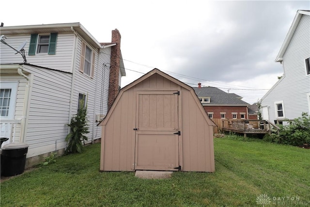 230 S 5th St, Miamisburg, OH 45342 - view of shed