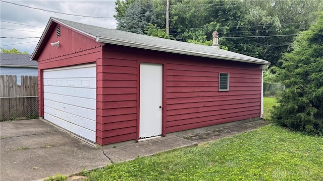120 W Doris Dr, Fairborn, OH 45324 - view of outdoor structure