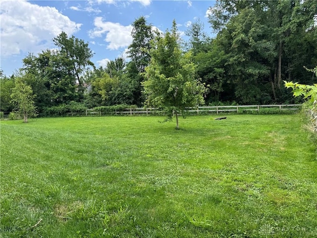 559 E Fosters Maineville Rd, Maineville, OH 45039 - view of yard