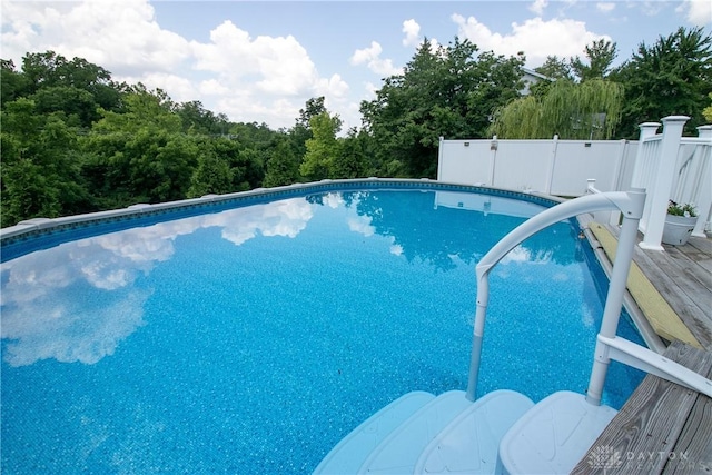 6377 Holloway Dr, Liberty Twp, OH 45044 - view of outdoor pool