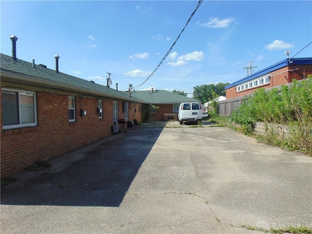 2628 Saint Charles Ave, Dayton, OH 45410 - view of property exterior with brick siding