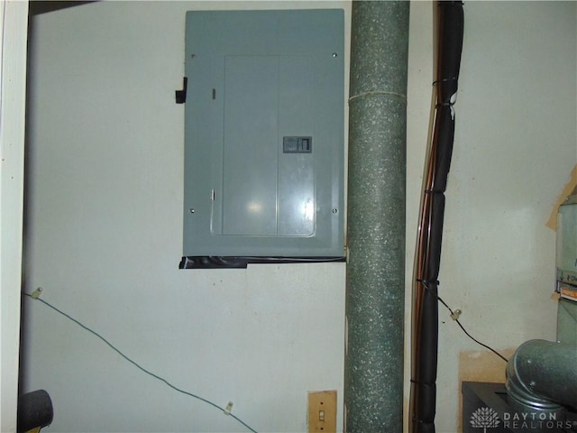 2628 Saint Charles Ave, Dayton, OH 45410 - view of utilities